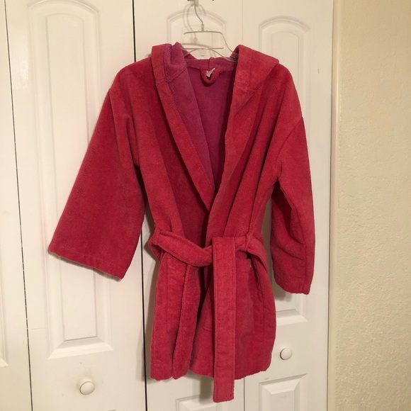 PINK bathrobe, a collectors must have! - Picture 5 of 10